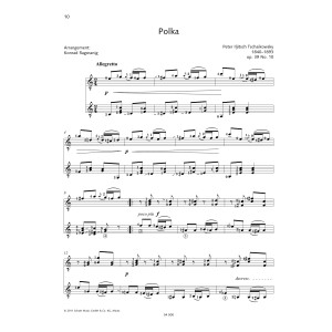Polka - Full Score